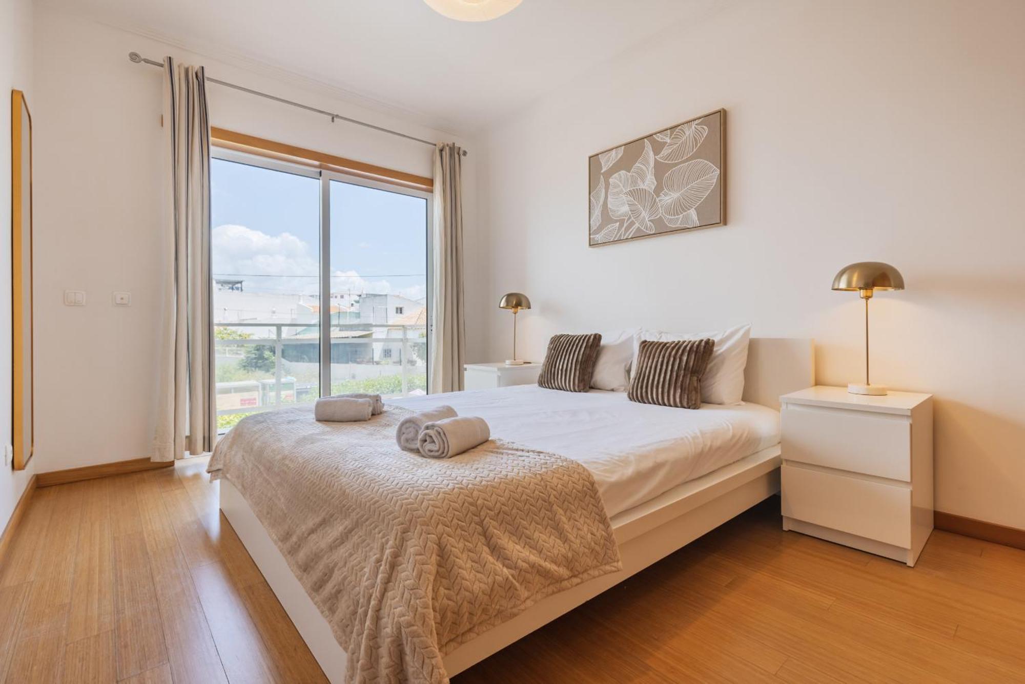 2 Bedroom Relax In Alvor By Innkeeper Esterno foto